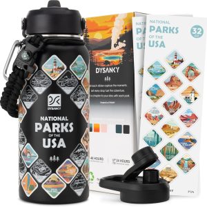 DYSANKY National Parks Water Bottle – 32 oz